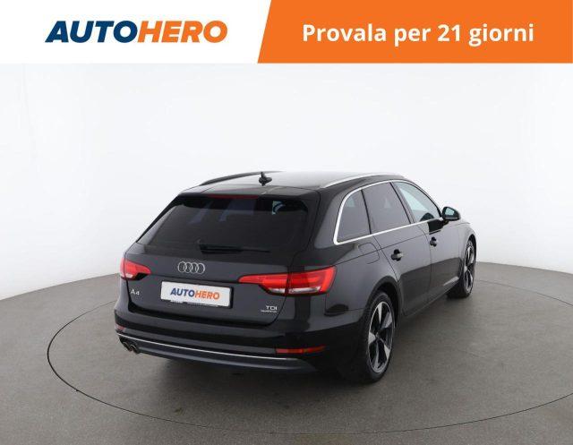 AUDI A4 Avant 2.0 TDI 190 CV quattro S tronic Sport