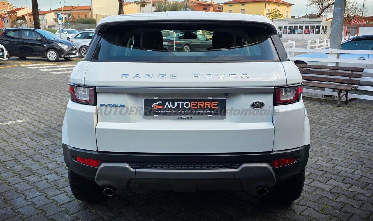 Land Rover Range Evoque 2.0 TD4 150 CV 5p. Pure