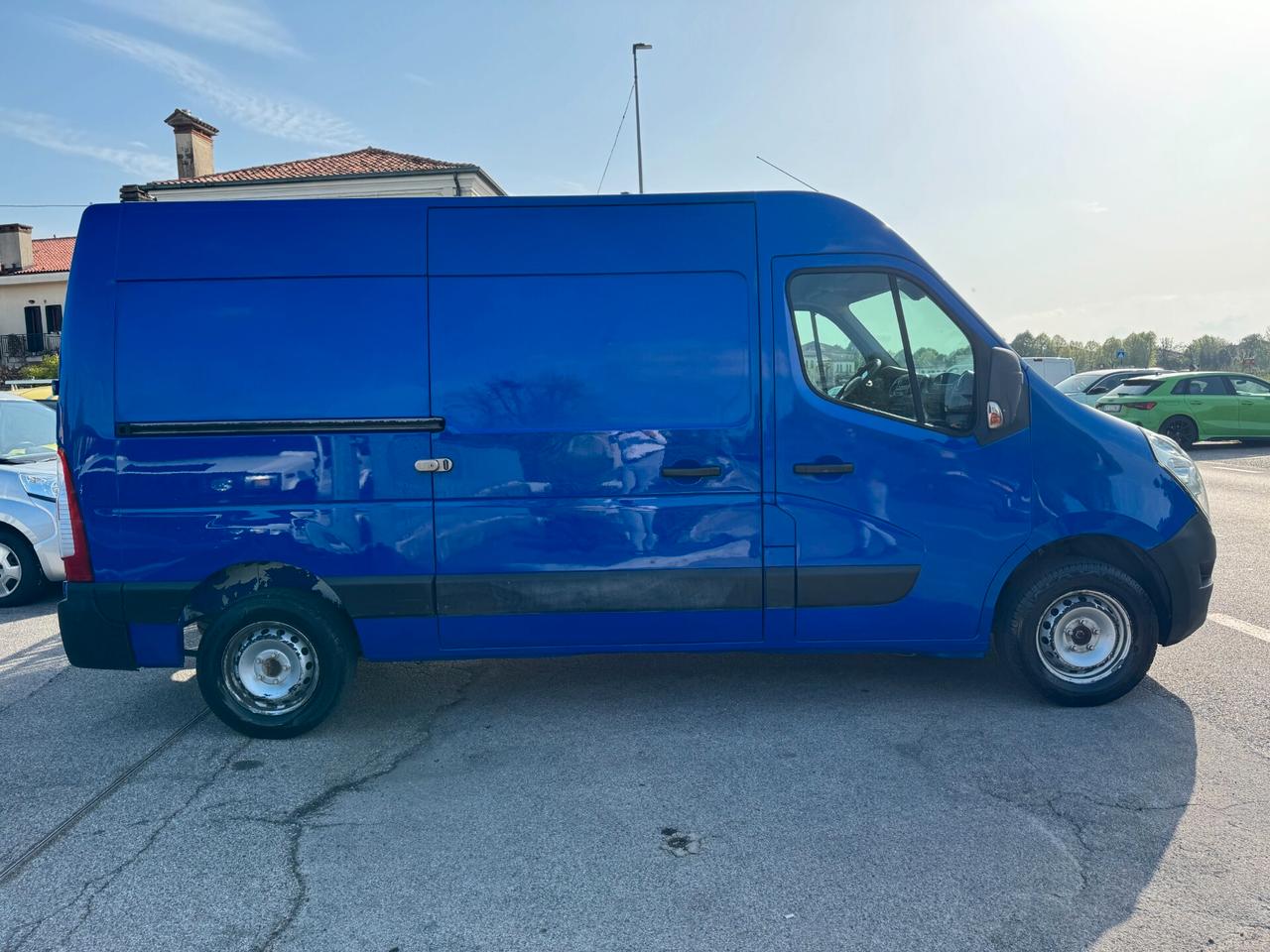 Renault Master T35 2.3dci PM-TM Furgone