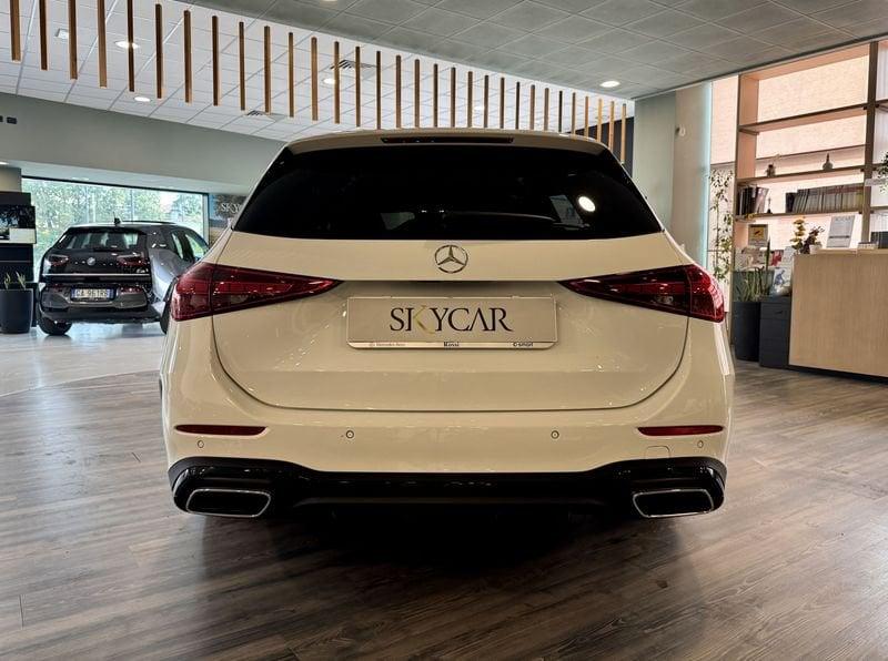 Mercedes-Benz Classe C C 220 d Mild hybrid S.W. 4Matic AMG Line Premium