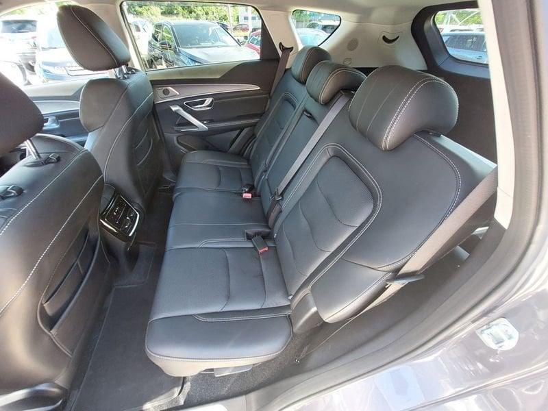 SPORTEQUIPE Sportequipe 7 GTW Sportequipe 7 GTW 1.6 t-gdi Gpl 185cv dct 5 posti