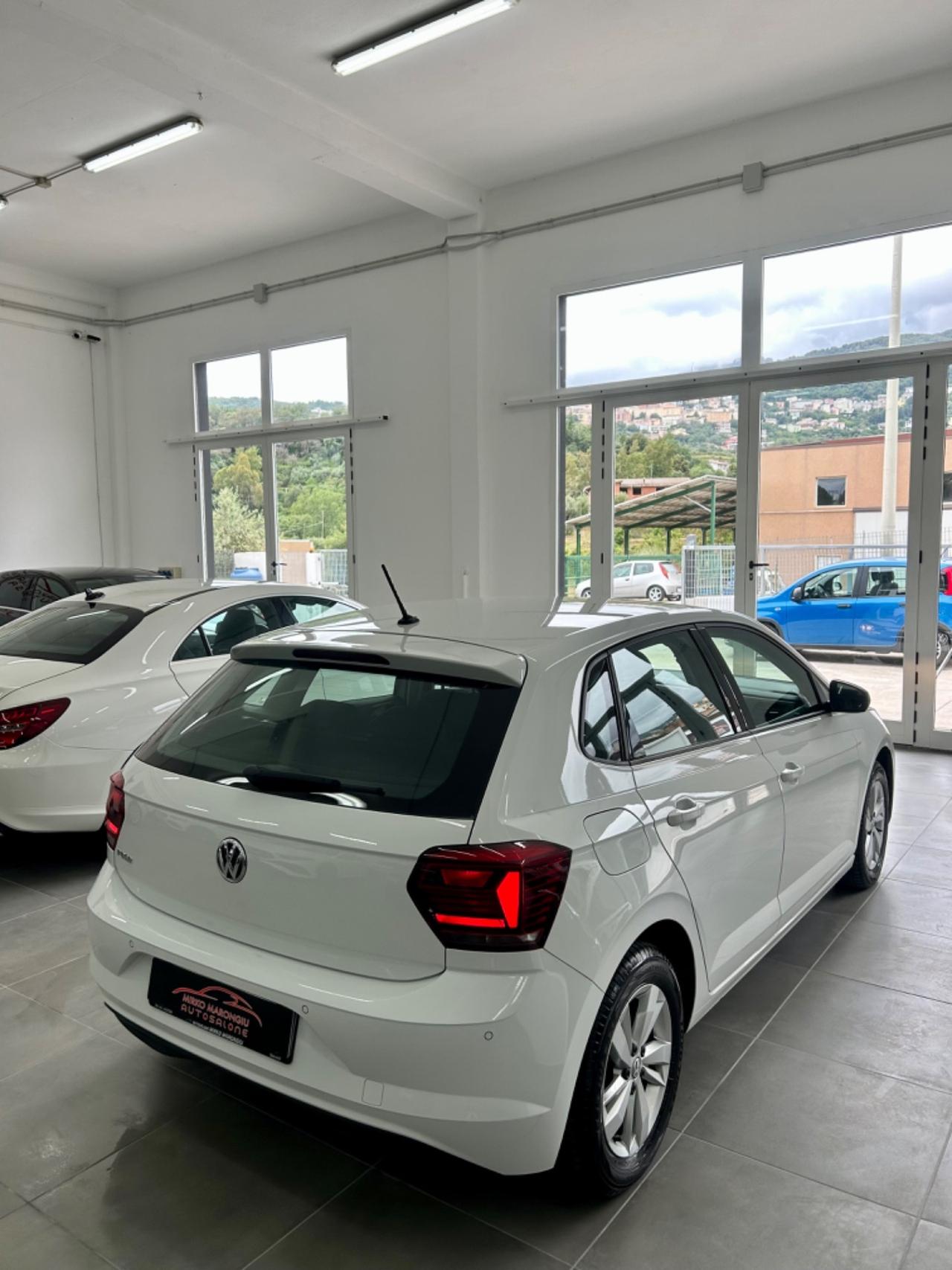 Volkswagen Polo 1.6 80 cv BlueMotion FINANZIABILE