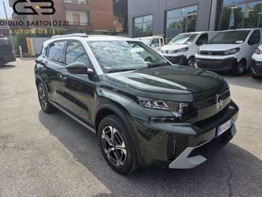 Citroën C3 Aircross Hybrid 145 cv Automatico MAX