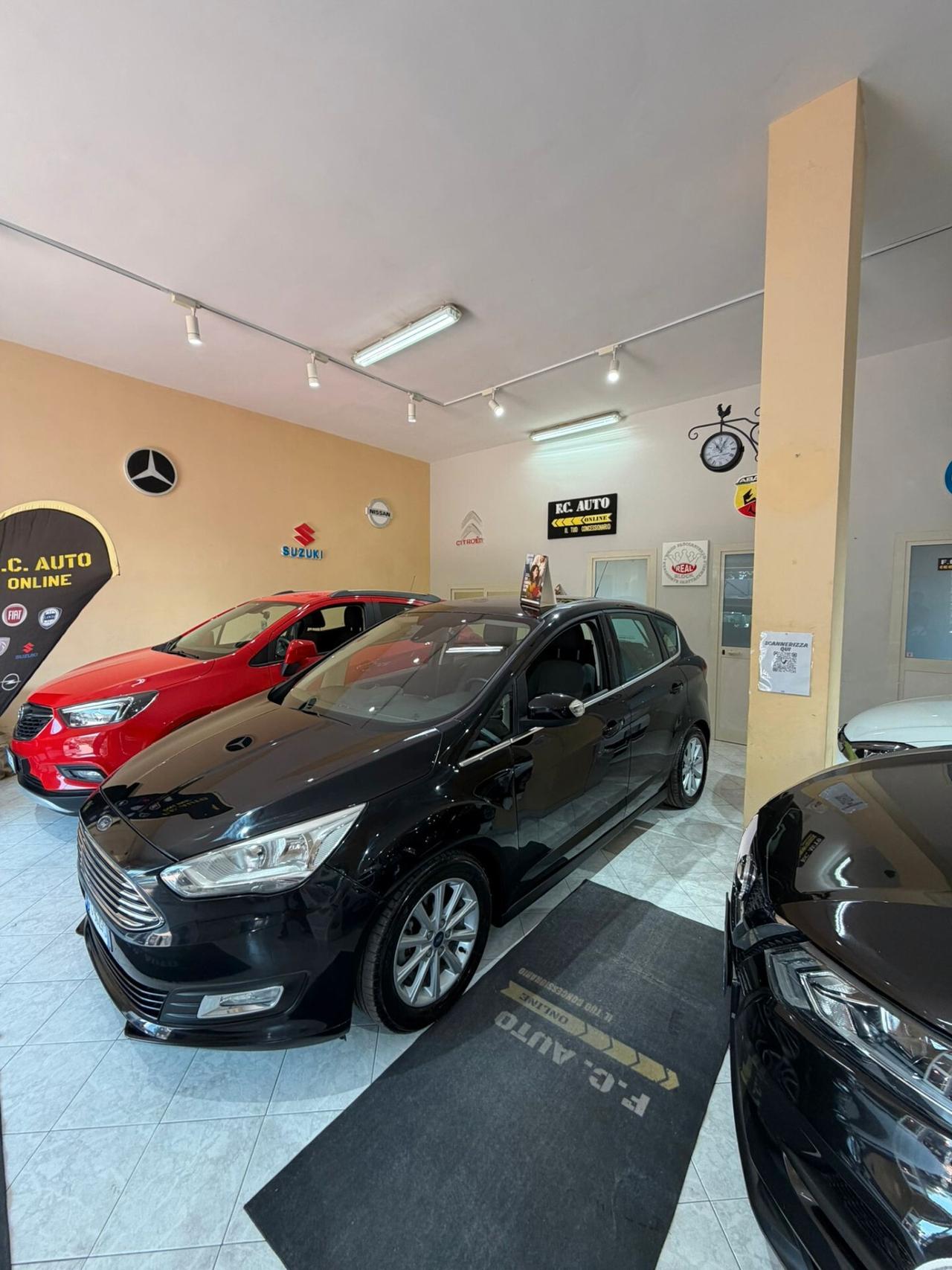 Ford C-Max 1.5 TDCi 120CV Start&Stop Titanium