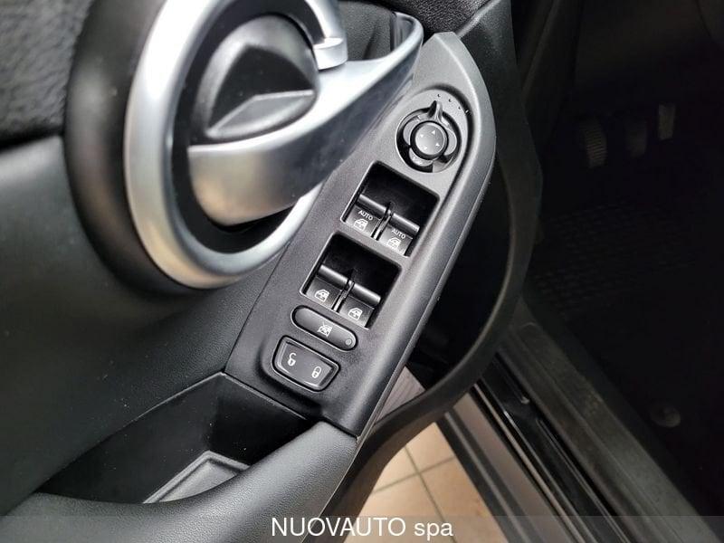 FIAT 500X 500X 1.3 mjt Mirror 4x2 95cv my18