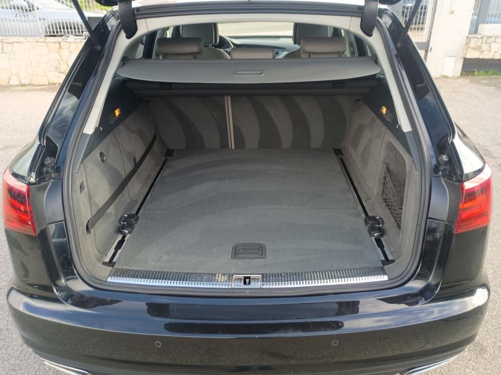 Audi A6 Avant 2.0 TDI 150cv ultra S-tronic Business Plus