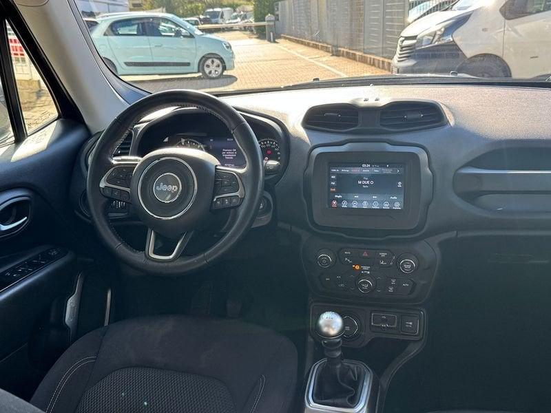 Jeep Renegade 2.0 Multijet 140cv Limited 4WD Active Dri