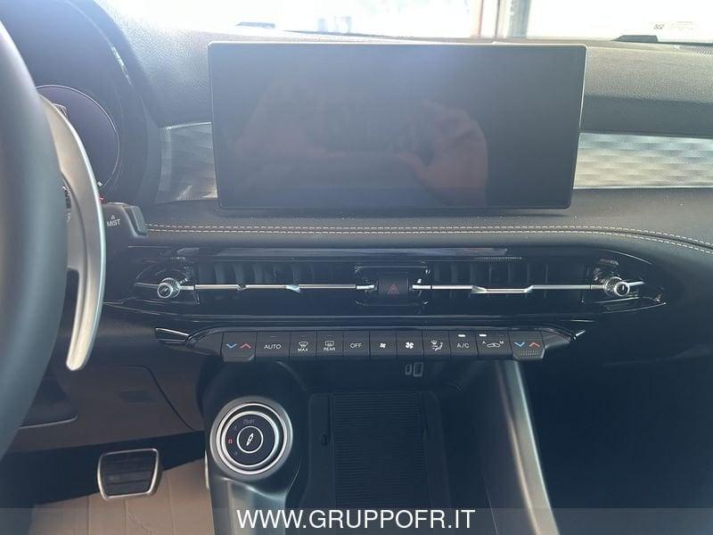 Alfa Romeo Tonale 1.6 diesel 130 CV TCT6 Veloce