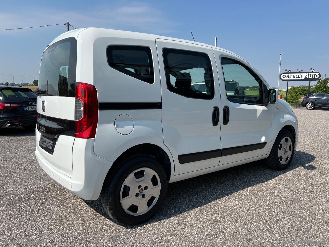 Fiorino QUBO 1.3 MJT 95CV SX