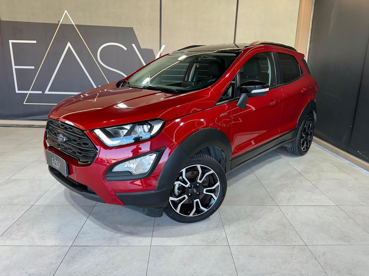 Ford EcoSport 1.0 EcoBoost 125 CV Start&Stop Active