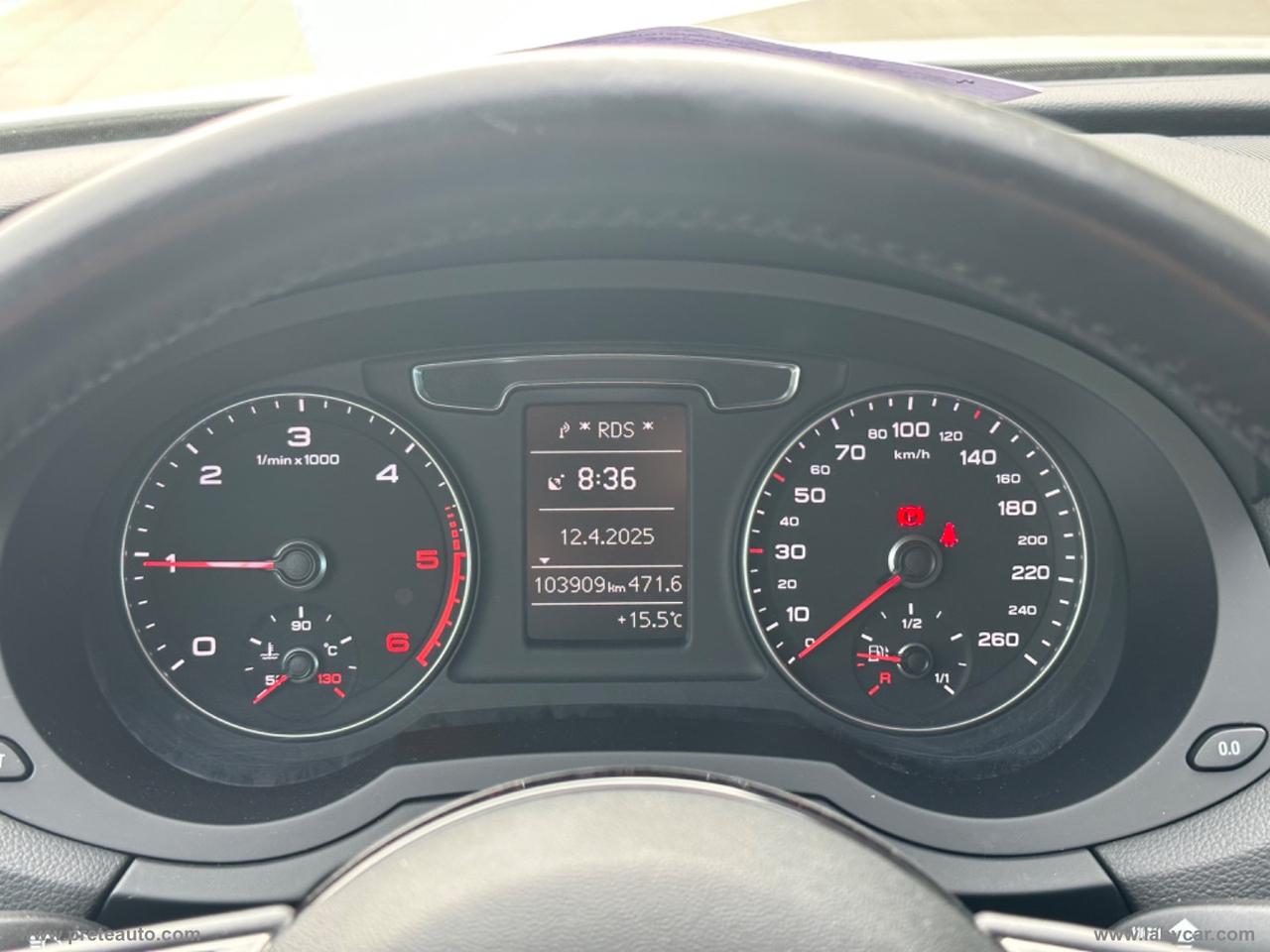 AUDI Q3 2.0 TDI 150CV Business