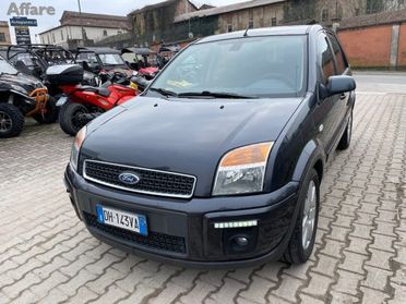 FORD Fusion + 1.4 16V 5p.