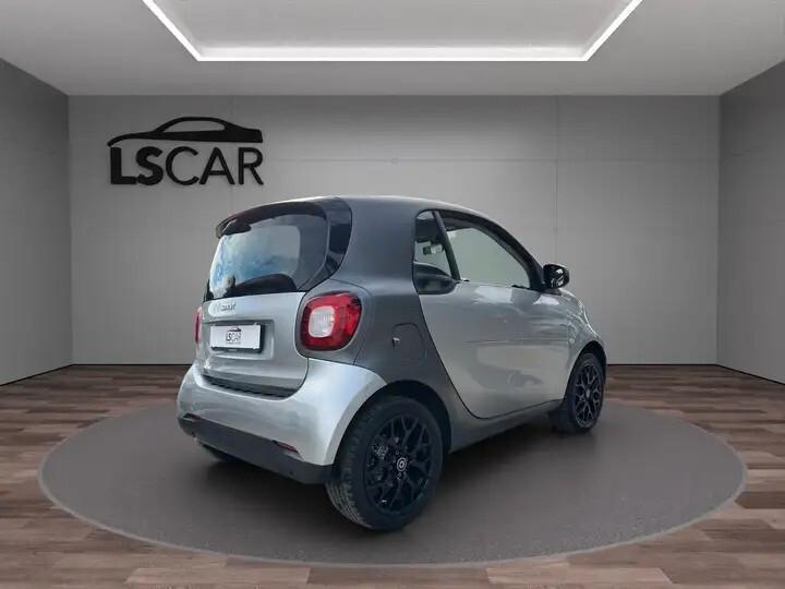 Smart ForTwo 70 1.0 Passion UNIPRO-PROMO-FINANZIAMENTO