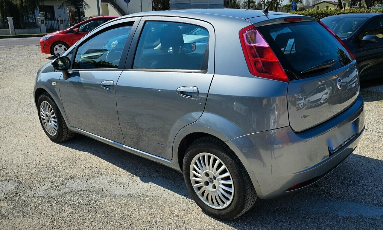 Fiat Grande Punto Grande Punto 1.2 5 porte Dynamic