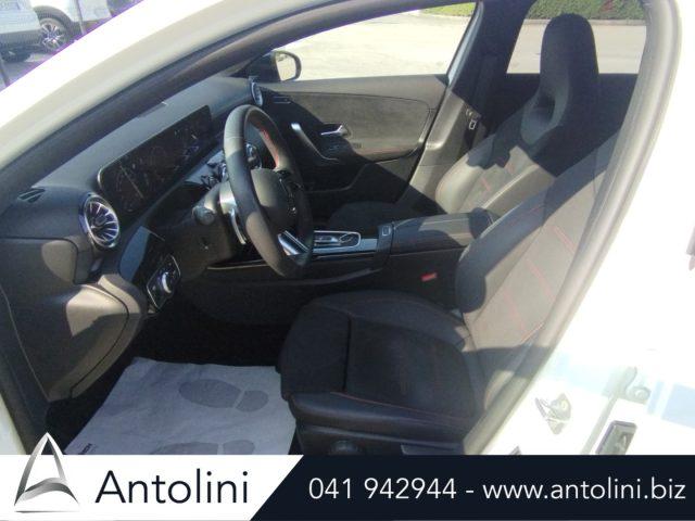 MERCEDES-BENZ A 180 Automatic AMG Line Premium Pacchetto Night