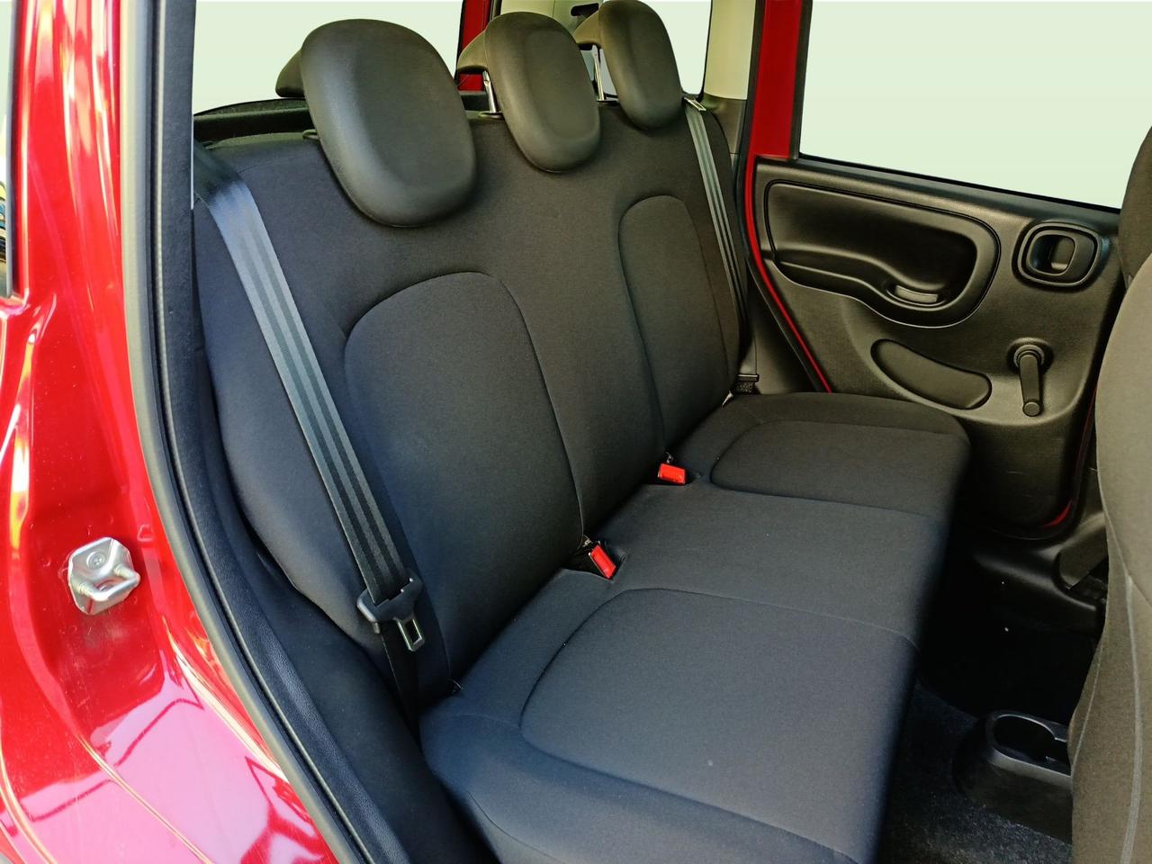 FIAT PANDA - PANDA CROSS 1.0 70CV HYBRID