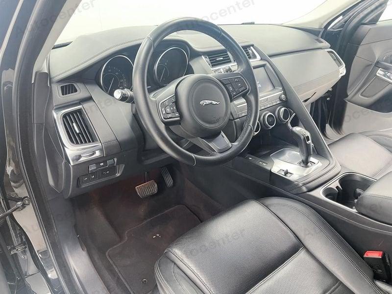 Jaguar E-Pace 2.0d i4 awd 150cv aut HSE
