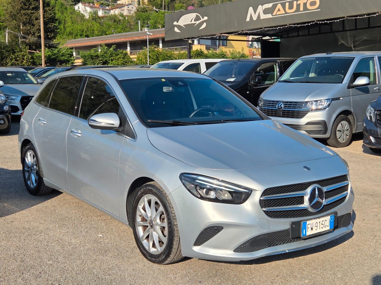 Mercedes-benz B 180 d Automatic Business Extra