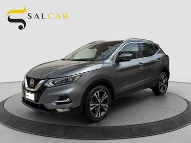 Nissan Qashqai Nissan Qashqai 1.5 dci 110 CV N-Connecta Tetto Panoramico 2019