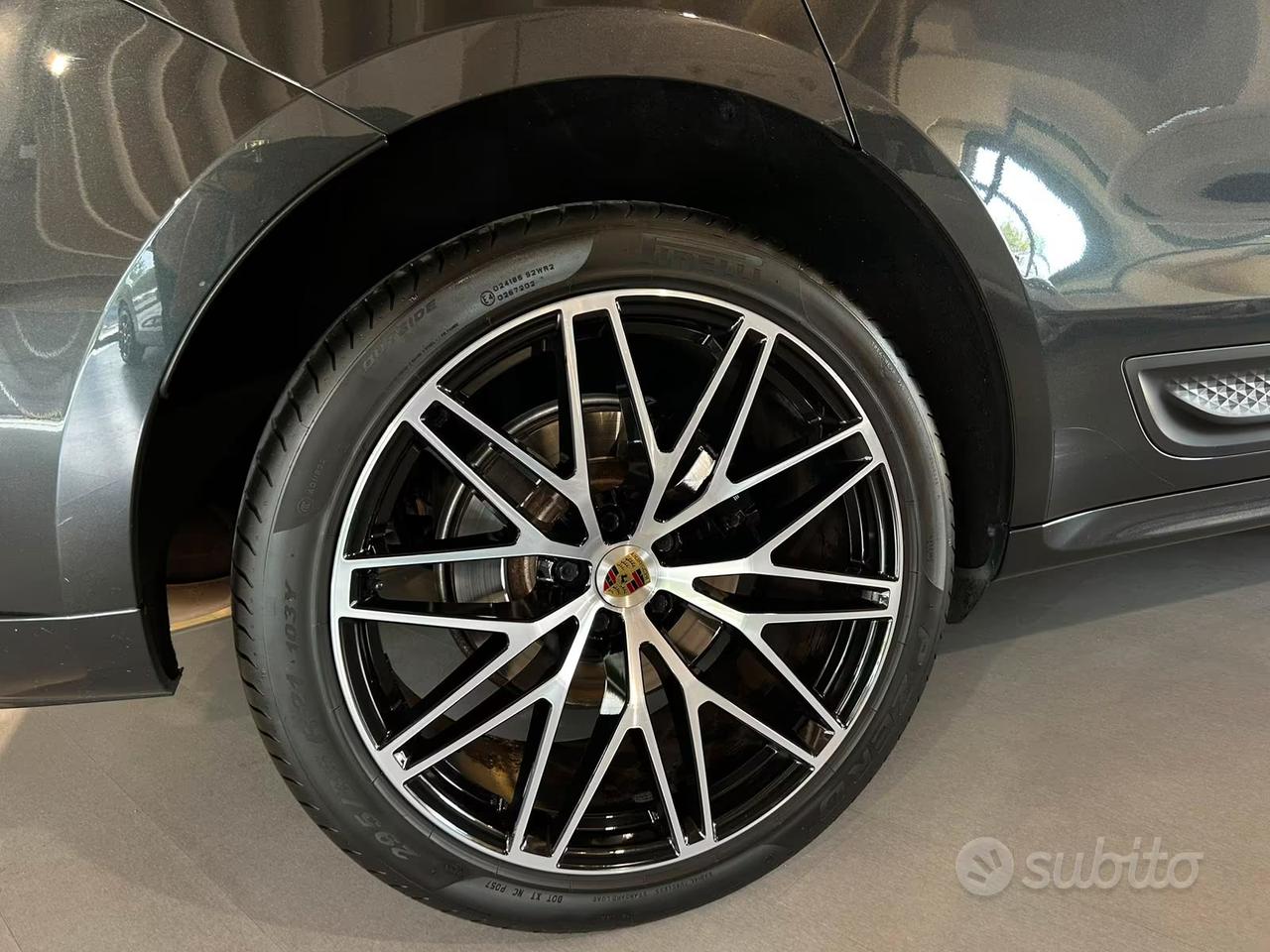 PORSCHE MACAN 2.0 265CV
