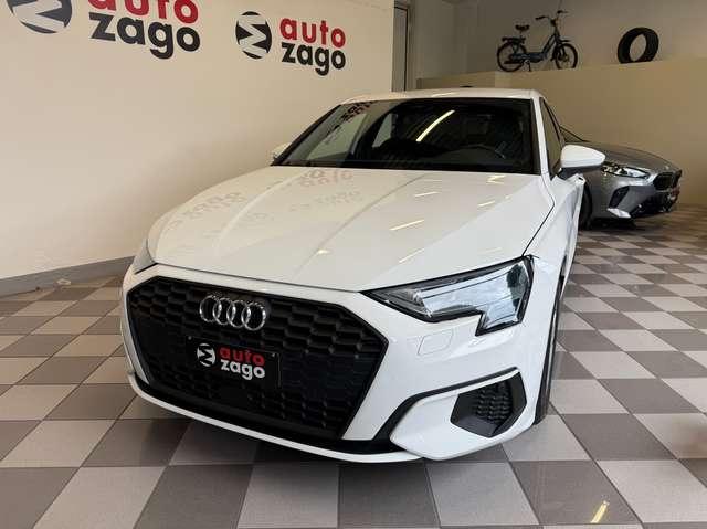 Audi A3 SPORTBACK 35 TFSI MHEV ADVANCED S-TRONIC