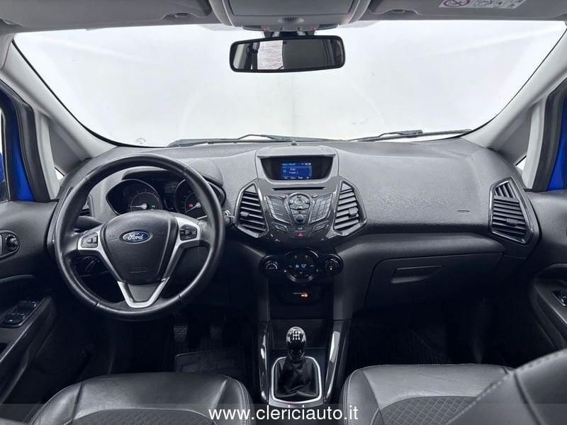 Ford EcoSport 1.0 EcoBoost 125 CV Titanium