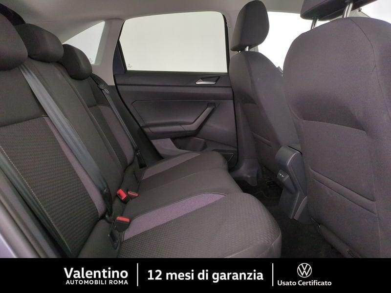 Volkswagen Taigo 1.0 TSI Life