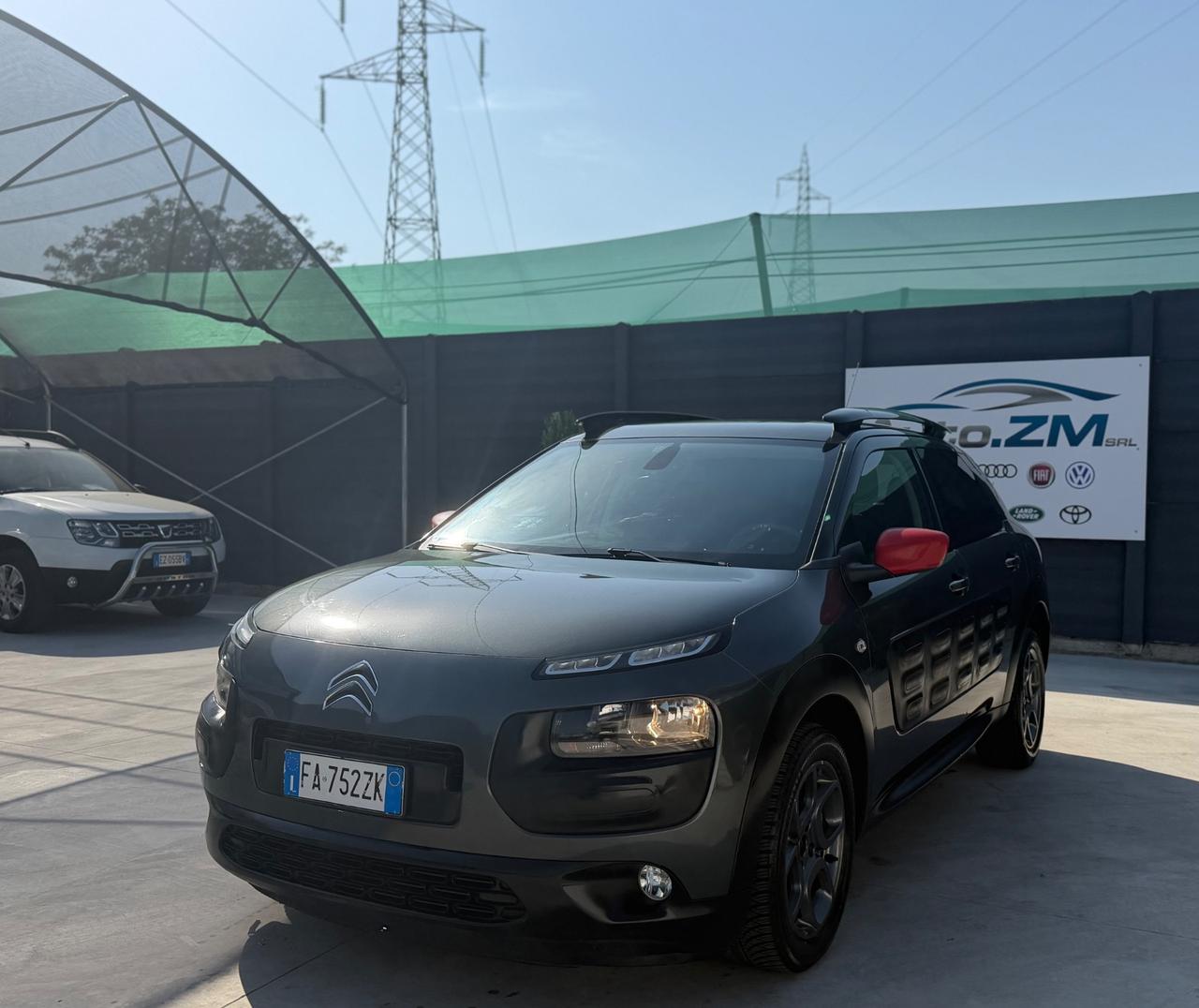 Citroen C4 Cactus BlueHDi 100 Shine