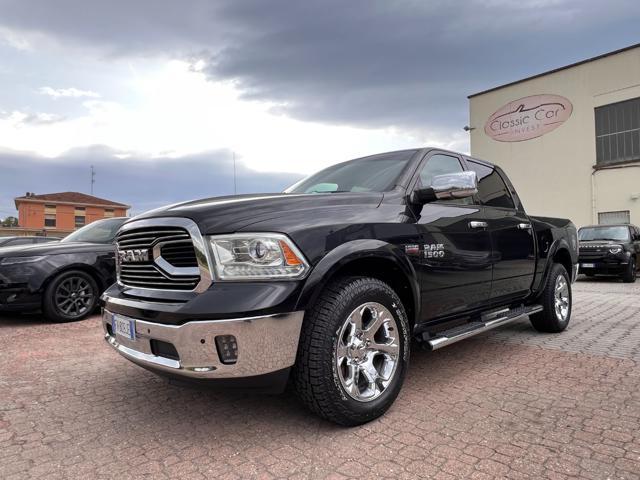 DODGE RAM CREW CAB 1500 LARAMIE GPL PRONTA CONSEG