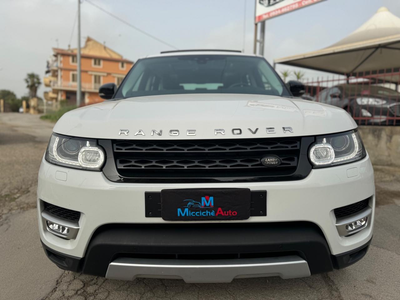 RANGE ROVER SPORT 3.0 TDV6 306 CV TETTO FULL IVA ESPOSTA