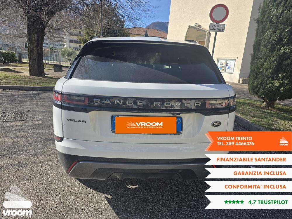 LAND ROVER Range Rover Velar Range Rover Velar ...