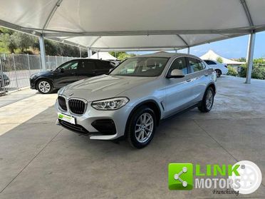 BMW X4 xDrive20d Business Advantage Aut.