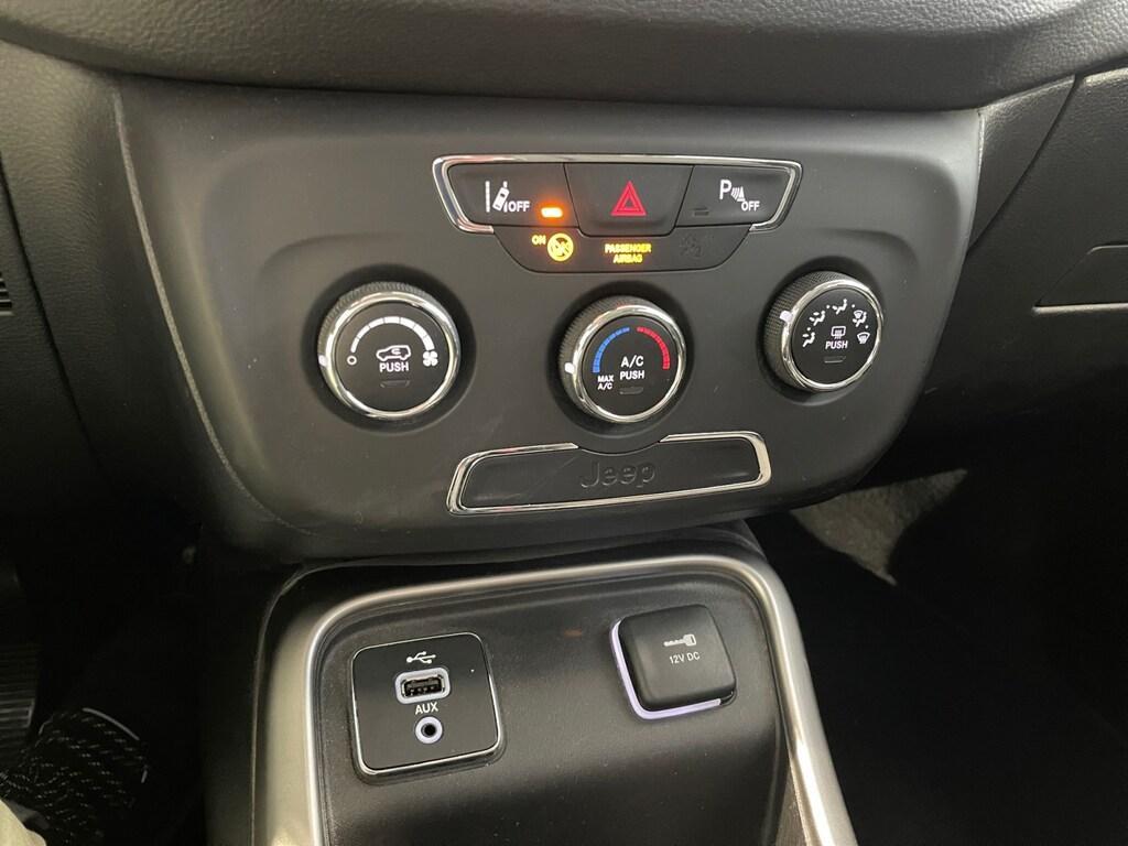 Jeep Compass 1.6d Mjt 120CV 2WD Longitude