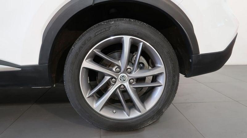 MG EHS 1.5 T Plug-in Hybrid Luxury