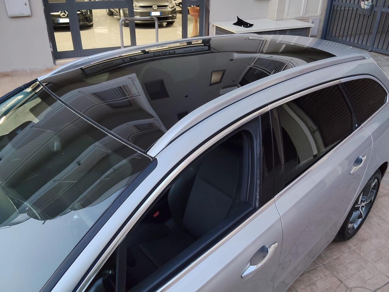 Peugeot 508 2.0 BlueHDi 180 cv EAT6 S&S SW Allure