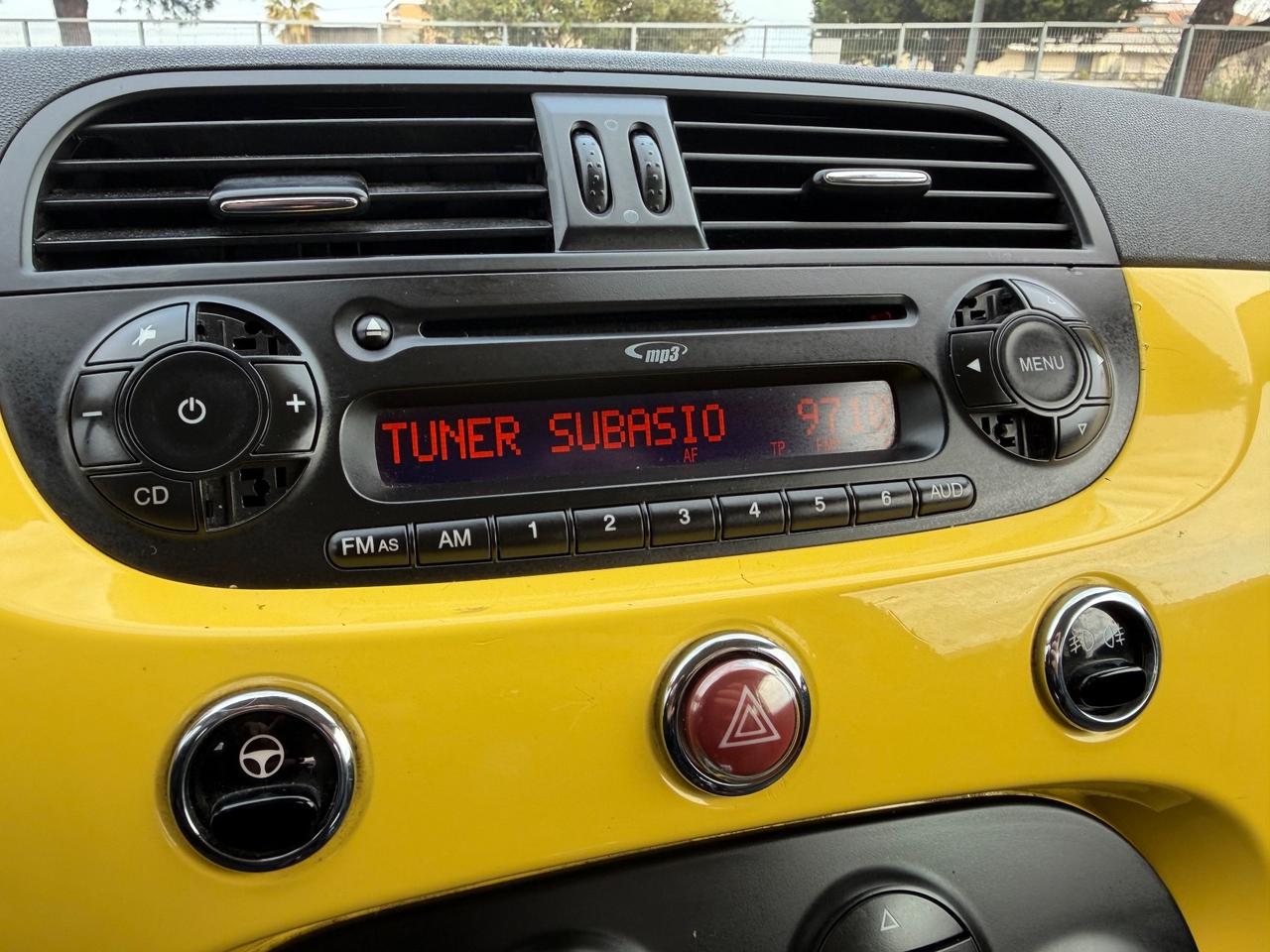 Fiat 500 1.2 by Diesel