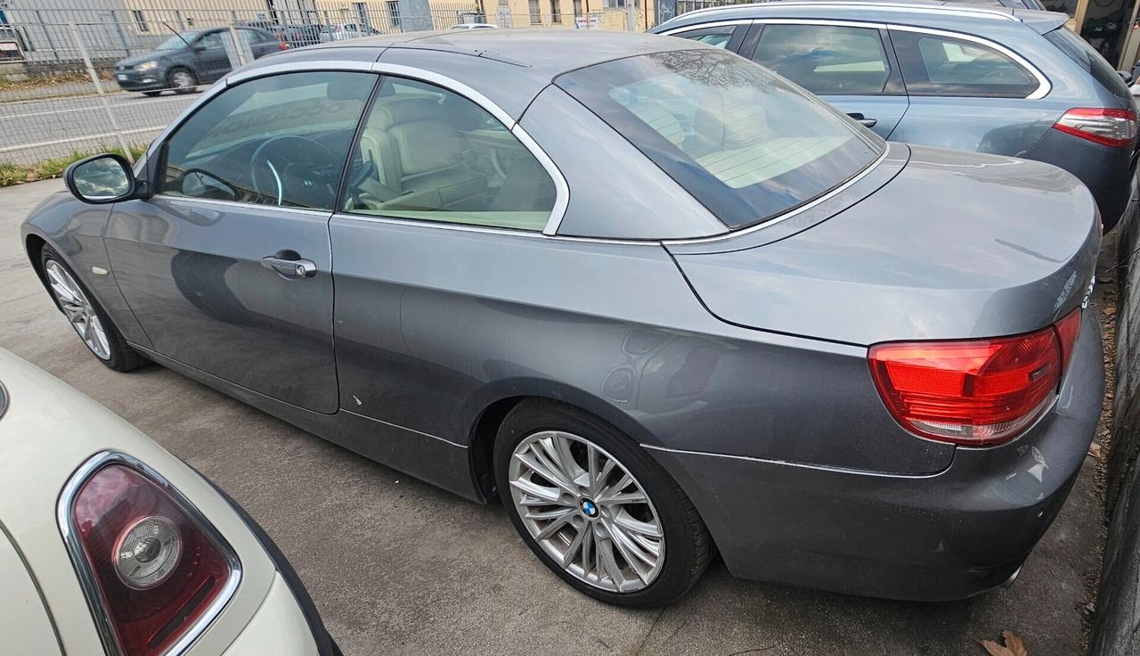 Bmw 320d CABRIO