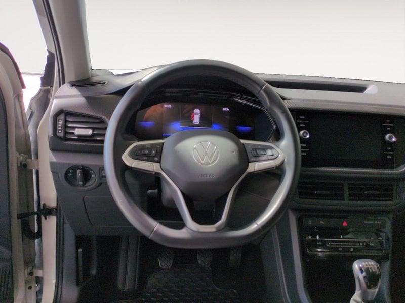 Volkswagen T-Cross 1.0 TSI Style