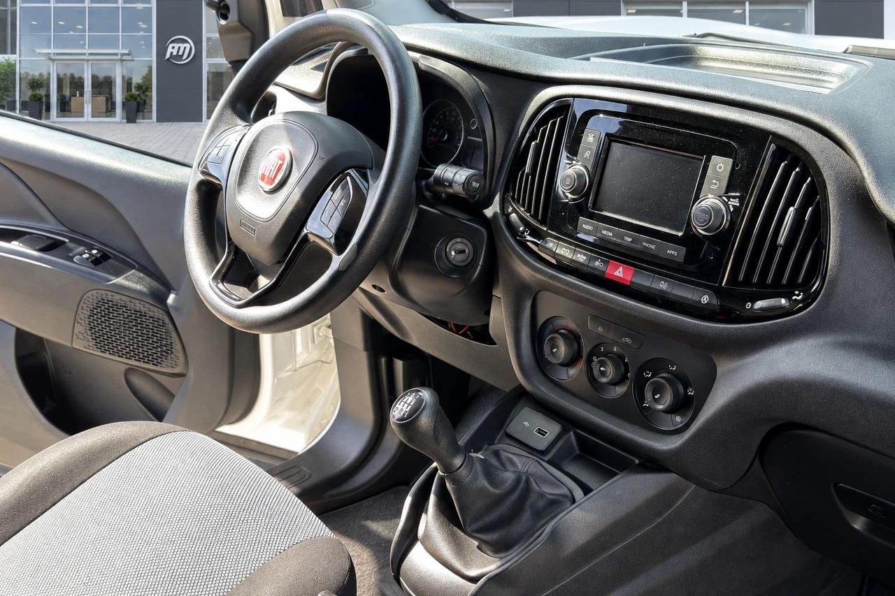 Fiat Doblo cargo 1.3 mjt 95cv CH1 Business S&S