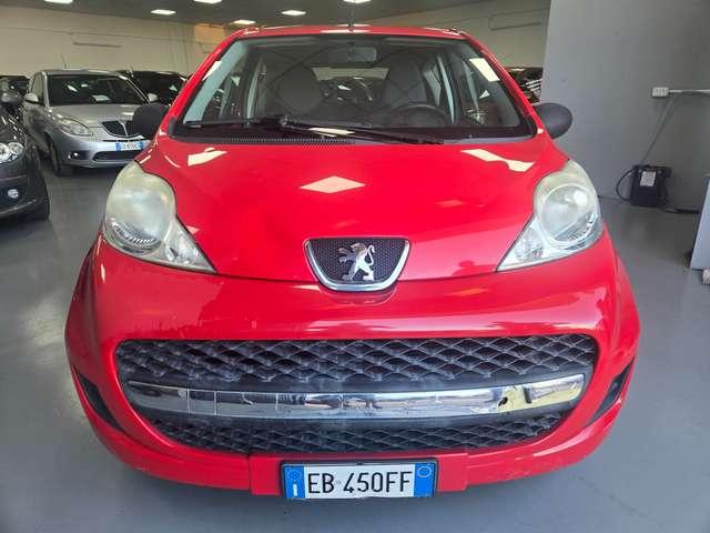 Peugeot 107 107 2005 1.0 12v Access (desir) 3p FL