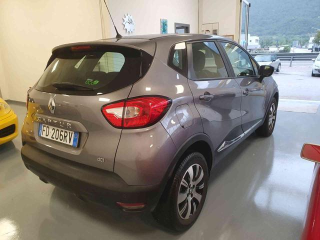 RENAULT Captur dCi 8V 90 CV Start&Stop Energy Zen