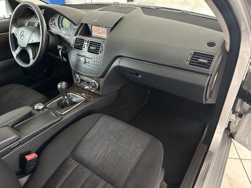 MERCEDES Classe C (W/S204) C 220 CDI S.W. Eleg.
