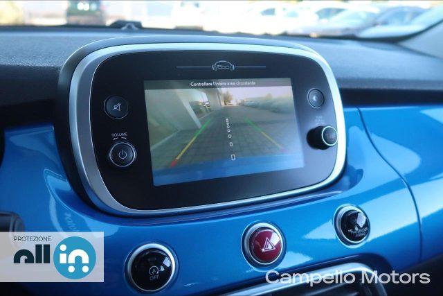 FIAT 500X 500X Urban Look 1.3 Mjt 95cv Urban E6D