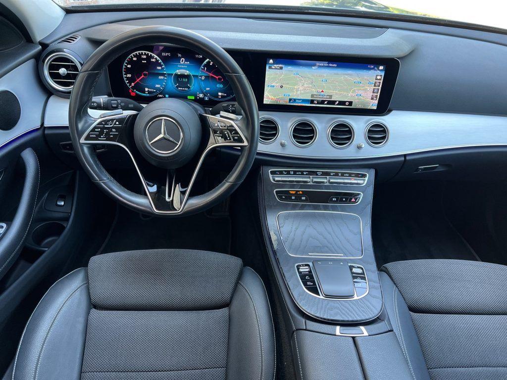 Mercedes-Benz E 300 de Auto SW EQ-Power Premium AMG Line
