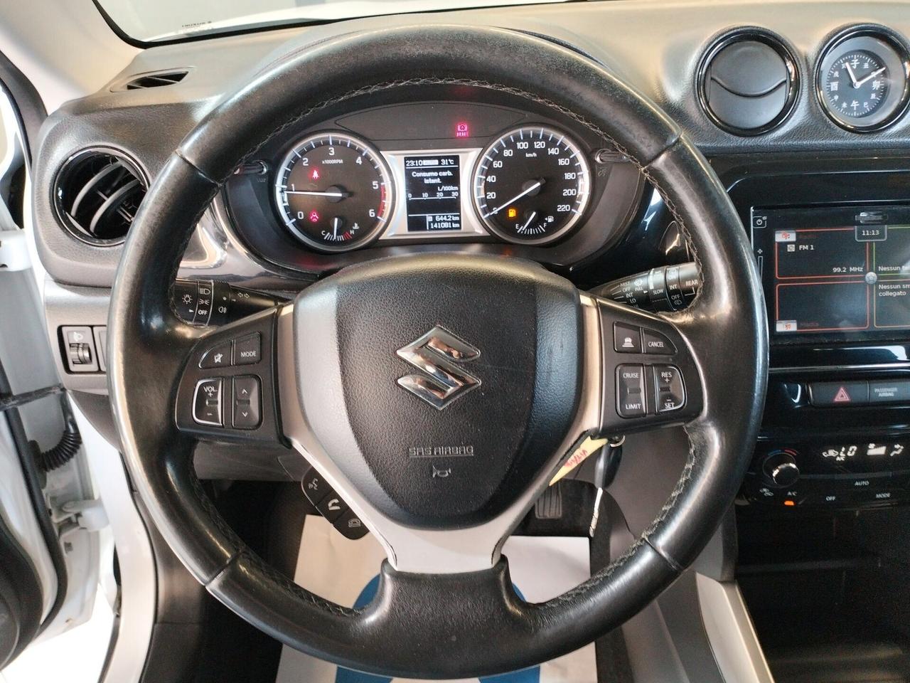 Suzuki Vitara II 2015 1.6 ddis V-Cool s 4WD