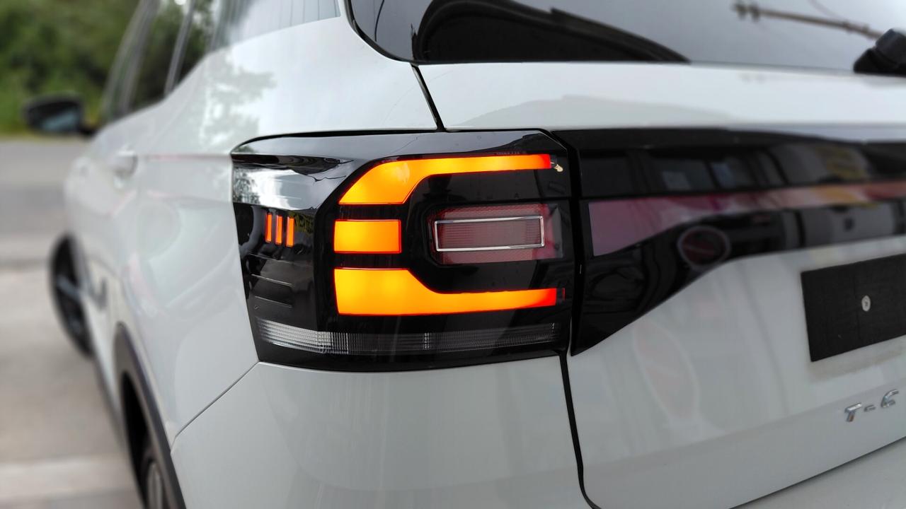 Volkswagen T-Cross TSI 115 CV Advanced Unicoprop