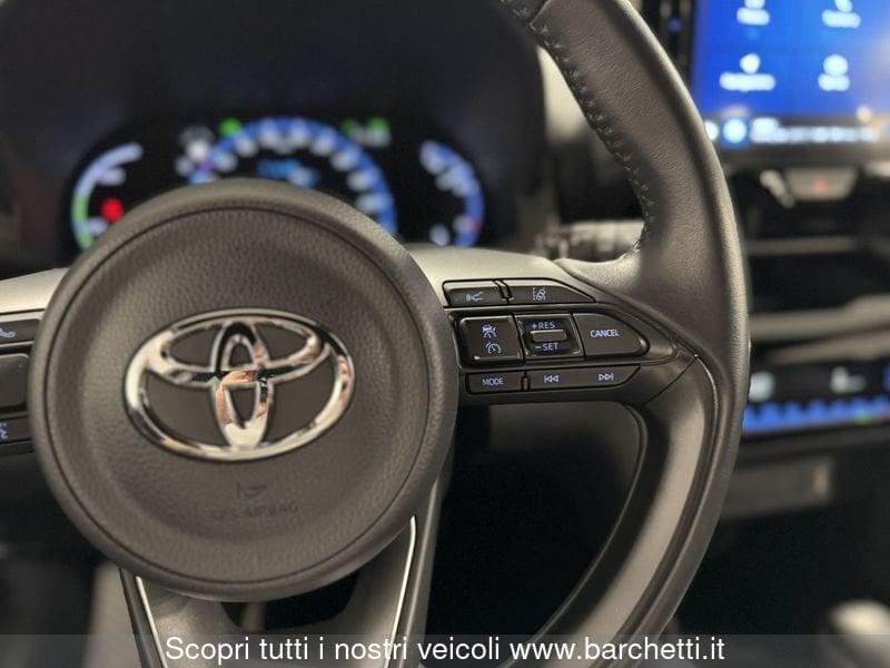 Toyota Yaris Cross 1.5 Hybrid 5p. E-CVT Trend