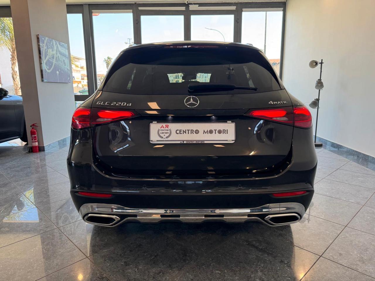 Mercedes GLC SUV 220 d Advanced Plus 4matic auto Stupenda