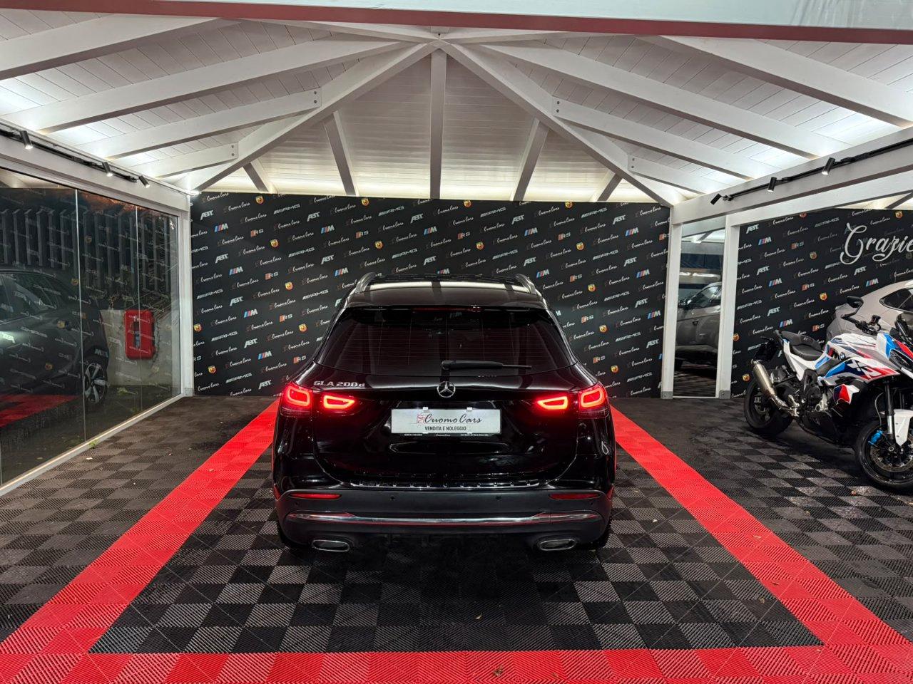 Mercedes GLA 200 d Premium auto