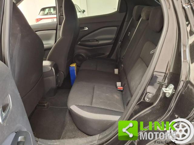 NISSAN Juke 1.0 DIG-T 117 CV Acenta GARANZIA INCLUSA